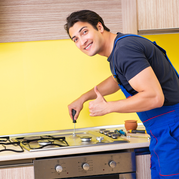 do you offer on-site stove repair services in Blachly Oregon