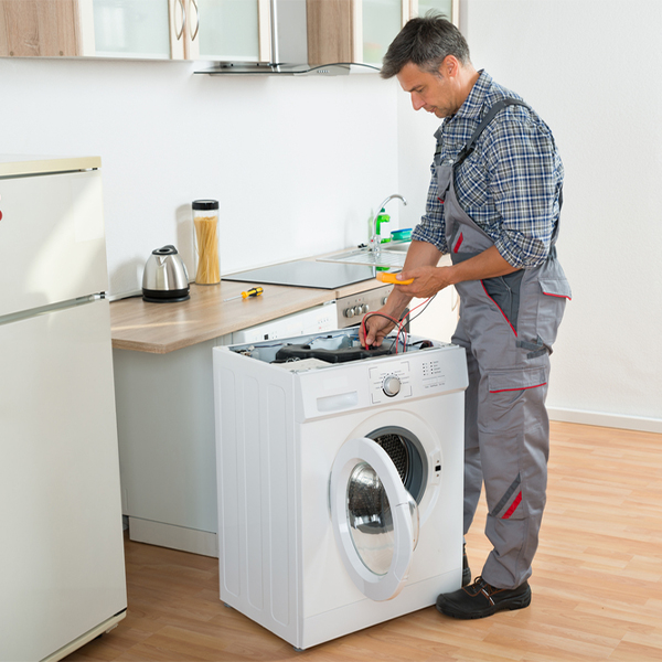 what types of washers do you specialize in repairing in Blachly